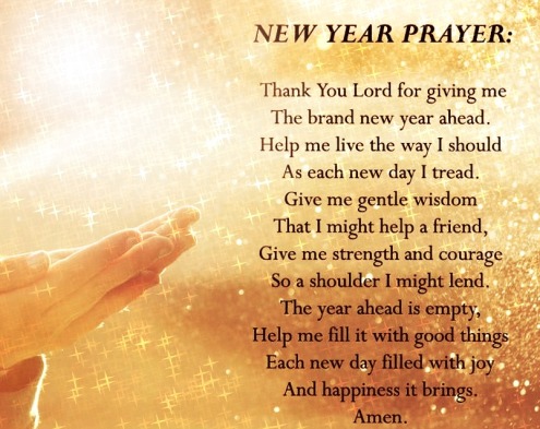 New-Year-Prayer